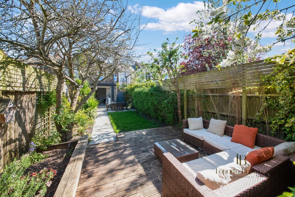 Garden view, garden