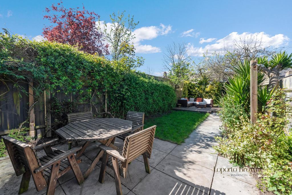 Garden view, garden