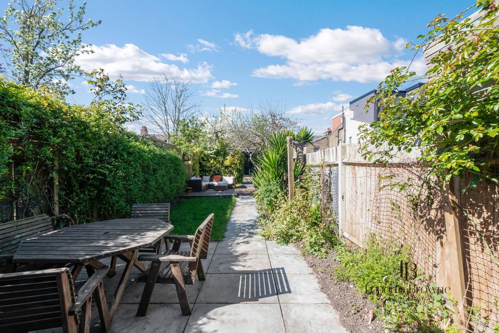 Garden view, garden