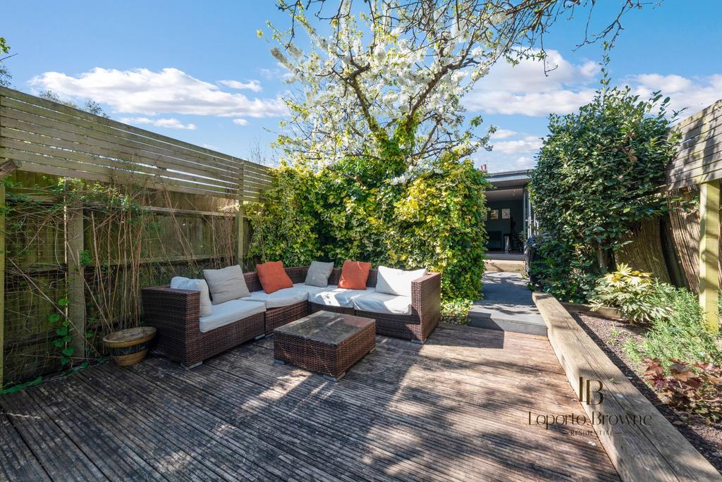 Garden view, garden