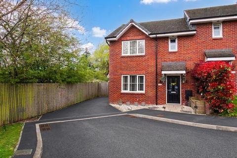 3 bedroom semi-detached house for sale, Oak Drive, Sychdyn, CH7