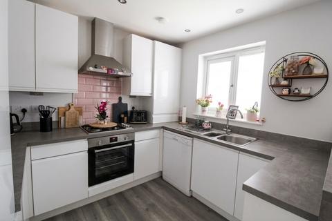 3 bedroom semi-detached house for sale, Oak Drive, Sychdyn, CH7