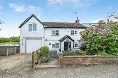 3 bedroom end of terrace house for sale, Watling Street, Heath and Reach, Leighton Buzzard, Bedfordshire, LU7