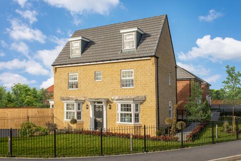 Hertford at West Meadows @ Arcot Estate, NE23 Beacon Lane, Cramlington NE23