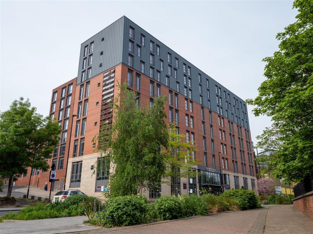 West Bar, Sheffield S3