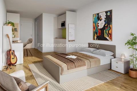 Studio to rent, Neal Drive, Cambridge CB4
