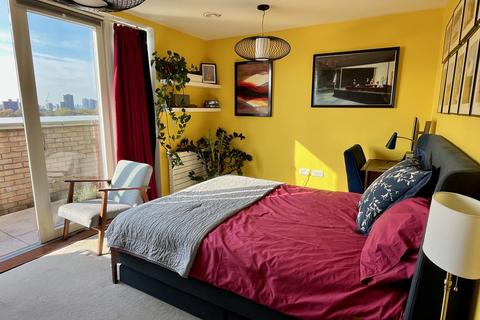 1 bedroom flat for sale, Bond House, Goodwood Road, London, SE14 6FE
