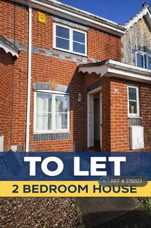 2 bedroom terraced house to rent, Stern Close, Barking, IG11