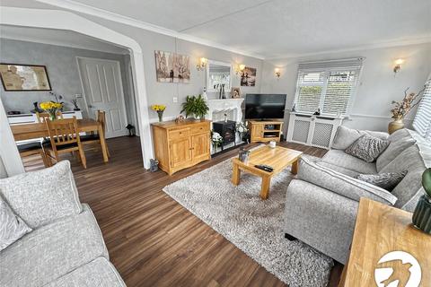 1 bedroom bungalow for sale, Stonehill Woods Park, Old London Road, Sidcup, Kent, DA14