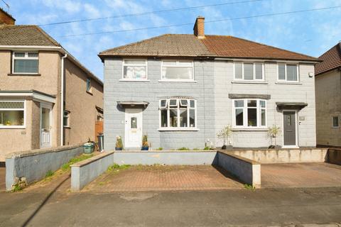 Semi-detached house - Gaer Park Drive, Newport, NP20
