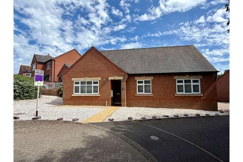 4 bedroom detached house for sale, Woodruff Close, Bicester, OX26