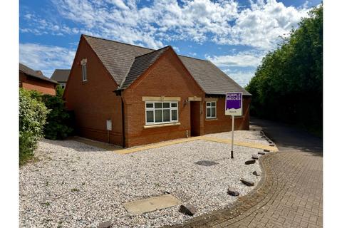 4 bedroom detached house for sale, Woodruff Close, Bicester, OX26