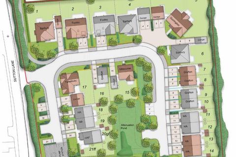 undefined, Garden Close, Sutton Benger SN15