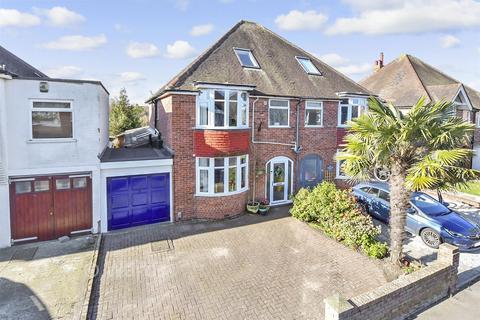 5 bedroom semi-detached house for sale, Shorncliffe Road, Folkestone CT20