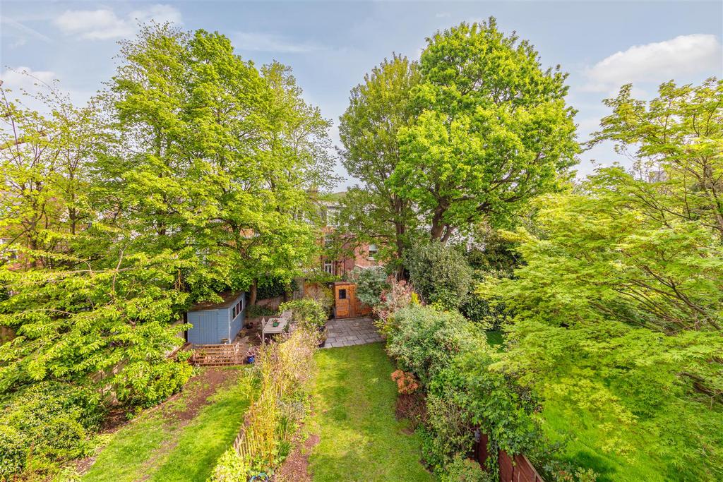 Garden view, garden