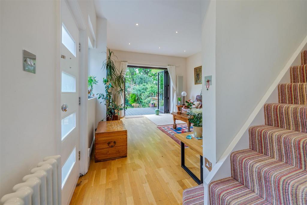Entrance hall