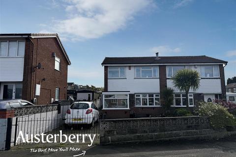 Semi-detached house - Galsworthy Road, Stoke-On-Trent ST3
