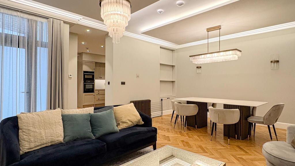Wimpole Street 1 bed flat to rent - £4,300 pcm (£992 pw)