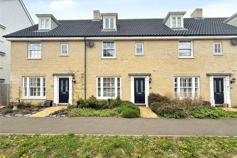 3 bedroom terraced house for sale, Quarry Avenue, Needham Market, Ipswich