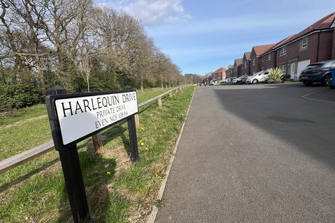 4 bedroom detached house for sale, Harlequin Drive, Worksop