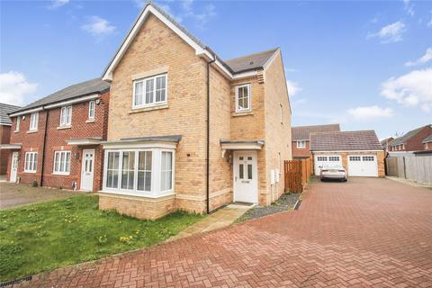 Detached house - Gold Court, Clairville Grange