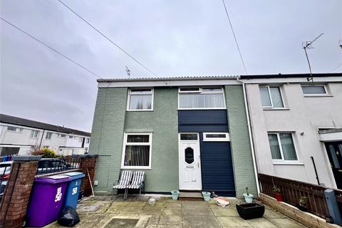 4 bedroom end of terrace house for sale, Hare Croft, Liverpool, L28