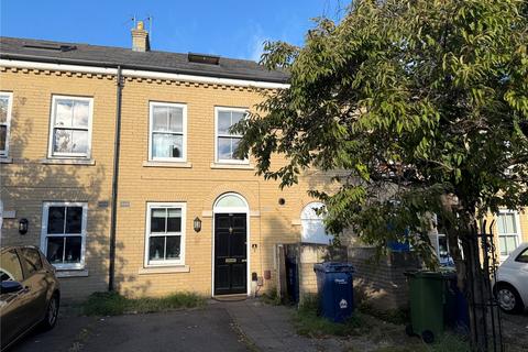 4 bedroom terraced house for sale, Malta Road, Cambridge