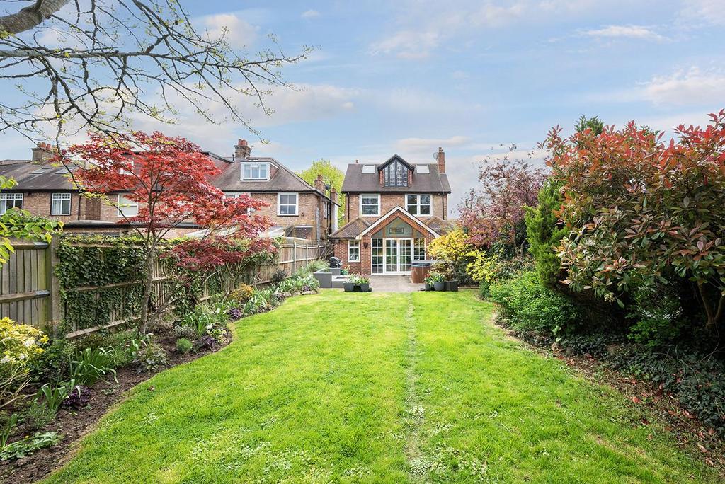 Garden view, garden