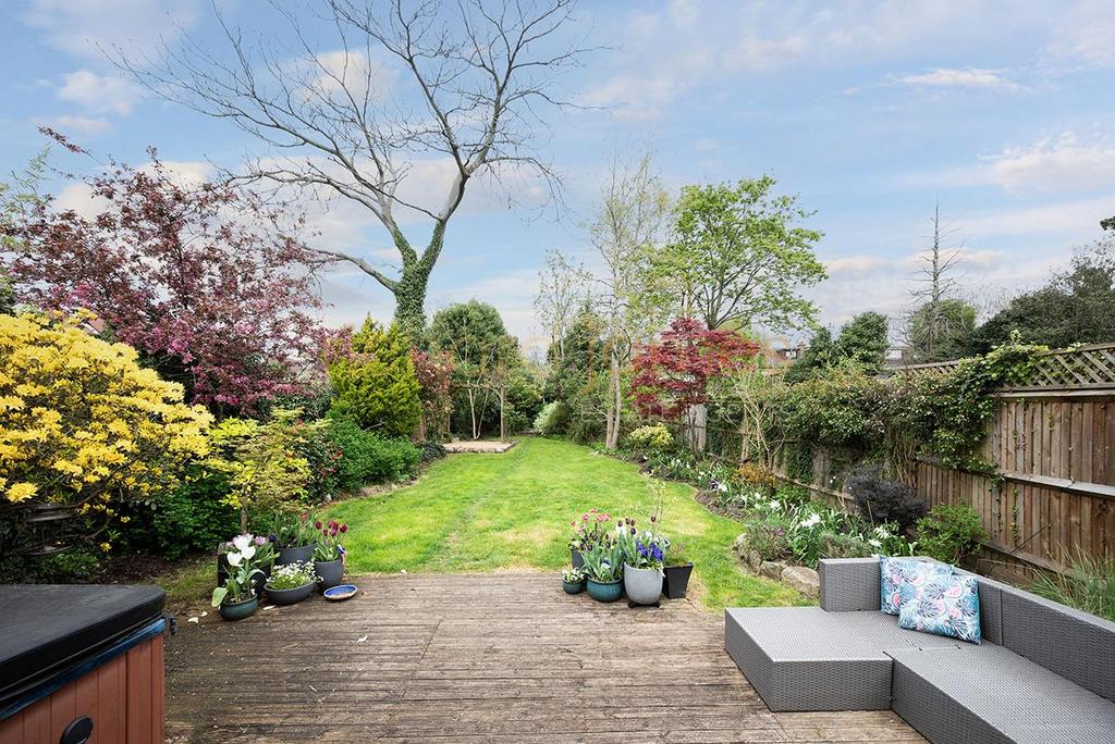 Garden view, garden