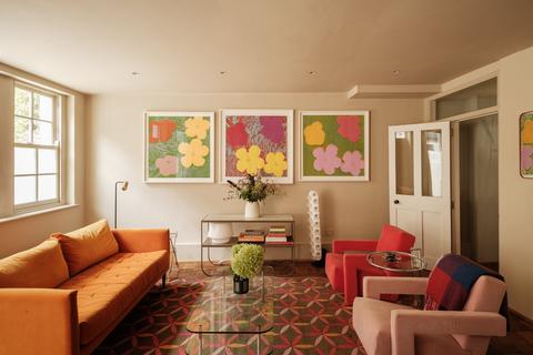 3 bedroom mews for sale, Southwick Mews, Bayswater, London, W2