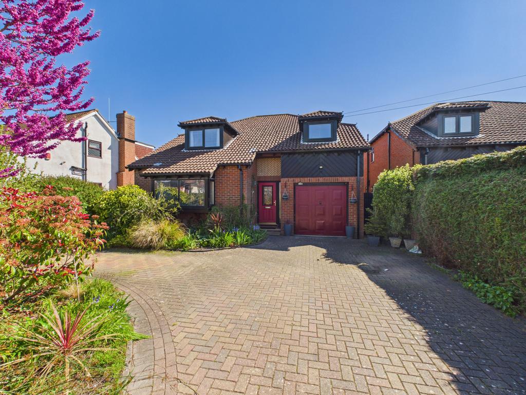 Locks Road, Locks Heath 4 bed detached house for sale - £700,000