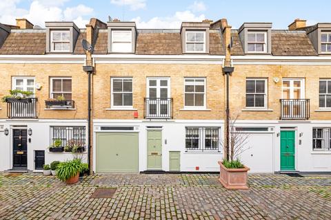 3 bedroom mews for sale, Elnathan Mews, Maida Vale, London, W9