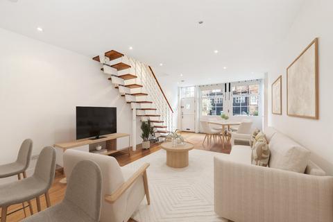 2 bedroom mews for sale, Bathurst Mews, London, W2