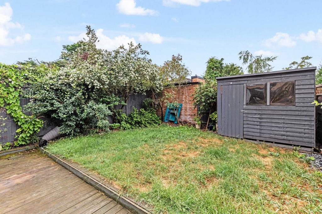 Garden view, garden