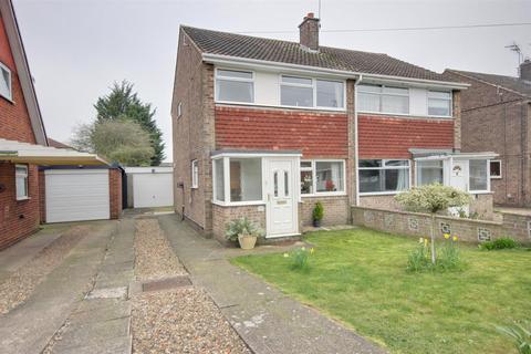 3 bedroom semi-detached house for sale, Laughton Road, Beverley