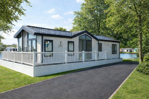 2 bedroom lodge for sale, Allerthorpe Allerthorpe