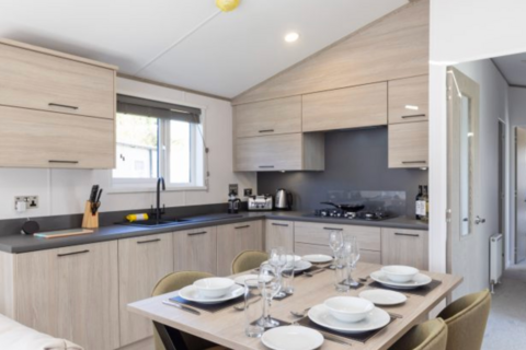 2 bedroom lodge for sale, Allerthorpe Allerthorpe