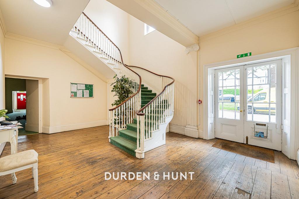 Entrance hall