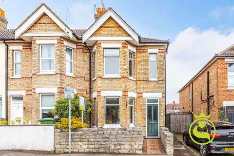 3 bedroom semi-detached house for sale, Warren Road, Poole BH14