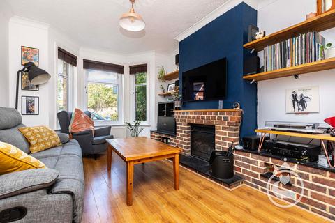 3 bedroom semi-detached house for sale, Warren Road, Poole BH14