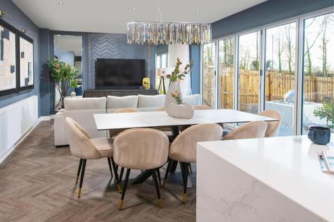 5 bedroom detached house for sale, The Woodstone at Hedworths Green at Lambton Park, Lambton Park, Houghton Gate DH3