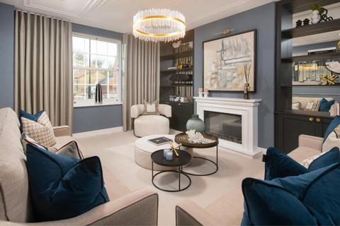 5 bedroom detached house for sale, The Woodstone at Hedworths Green at Lambton Park, Lambton Park, Houghton Gate DH3