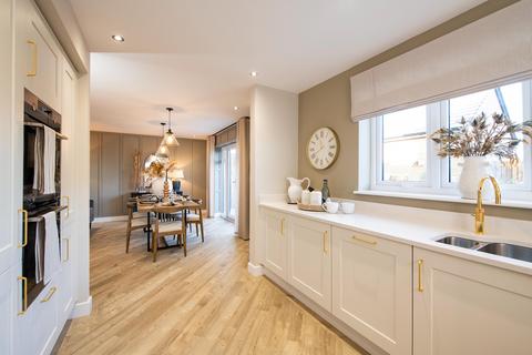 4 bedroom detached house for sale, The Arkwright at Meadowcroft, Off Front Street NE65