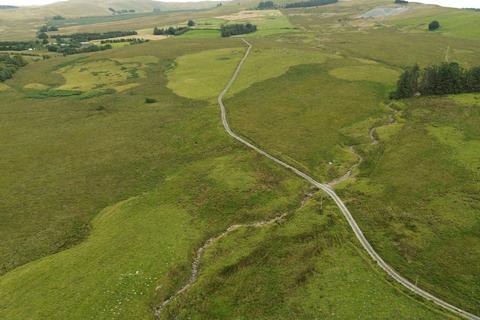 Farm land for sale, Ffair Rhos, Ystrad Meurig, SY25