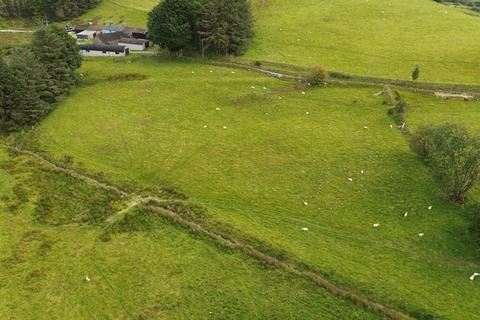 Farm land for sale, Ffair Rhos, Ystrad Meurig, SY25