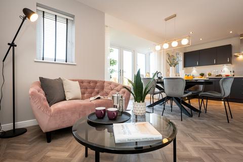 3 bedroom detached house for sale, The Begonia at Woodland Edge, Off Forest Gate, Palmersville NE12