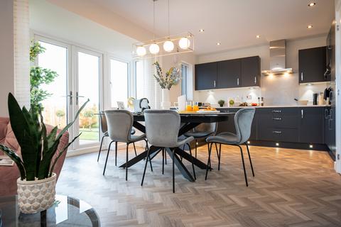 3 bedroom detached house for sale, The Begonia at Woodland Edge, Off Forest Gate, Palmersville NE12