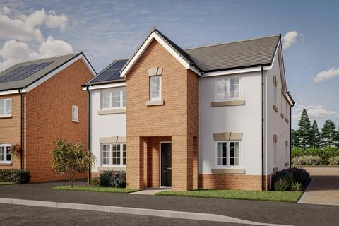 undefined, Plot 285, THE STOCKWOOD at Balderton Rise, Hawton Lane NG24
