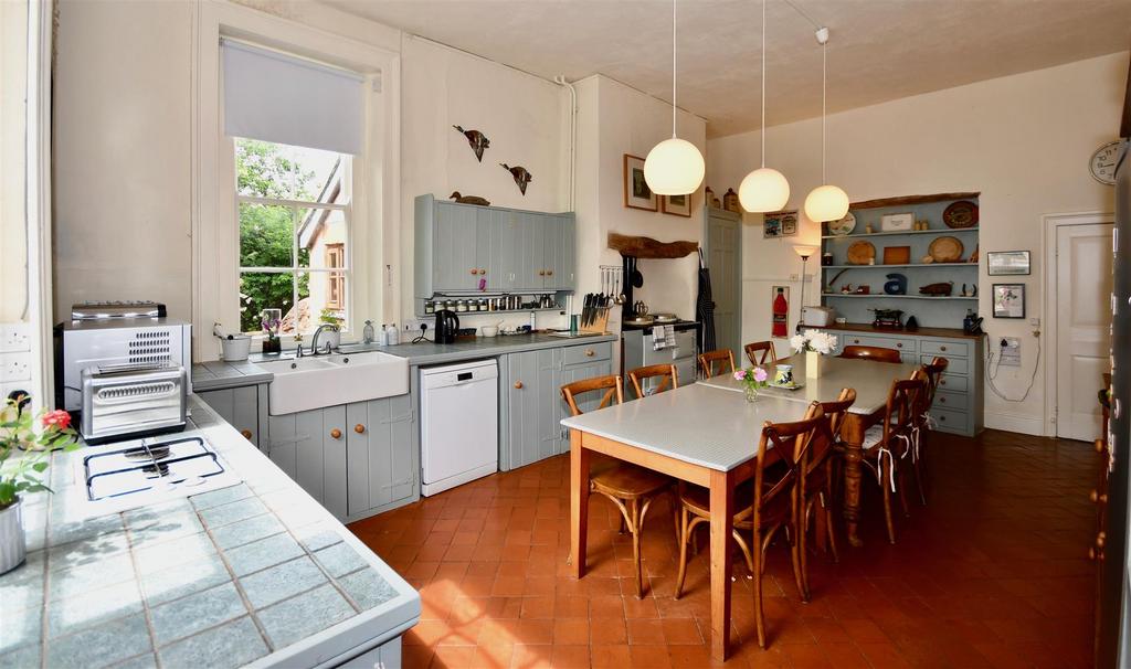 Kitchen/breakfast room