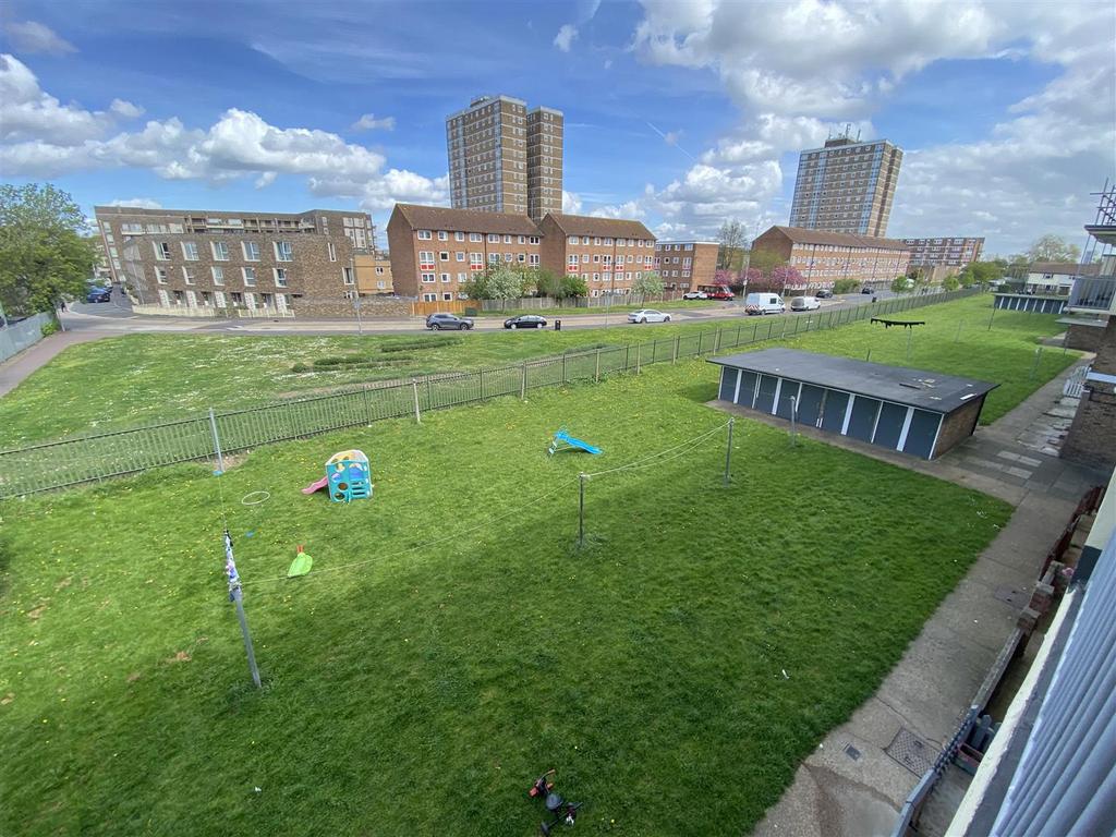 Communal garden, garden